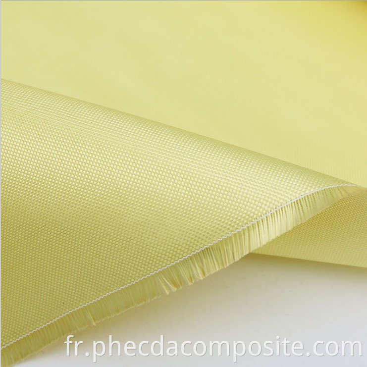 400d Aramid Fiber Fabric